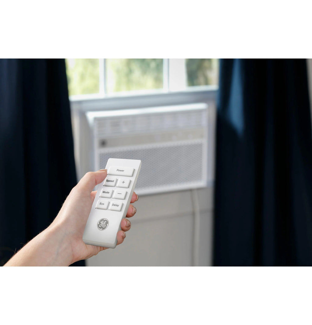 8000 BTU White Smart Window Air Conditioner D43051