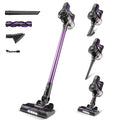 Cordless Vacuum Cleaner, 6 in 1 Stick Vacuum with 20kPa 160W Motor G767