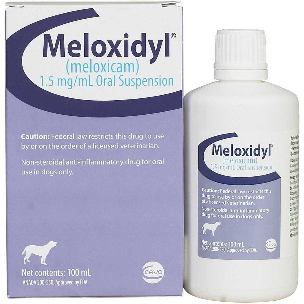 1.5 mg/ml Oral Suspension I450