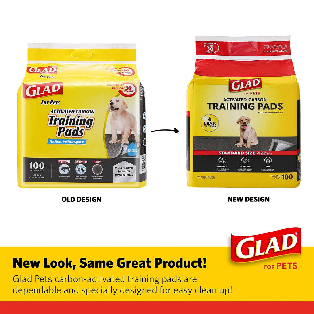 Activated Carbon Training Pads S97034
