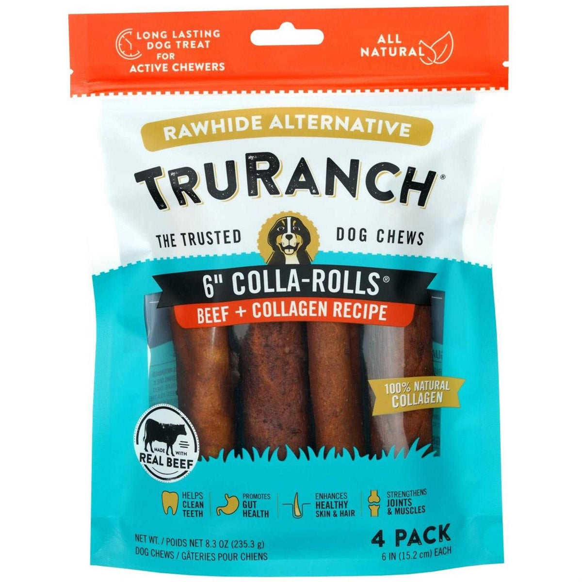 Beef Collagen Dog Chews F149745