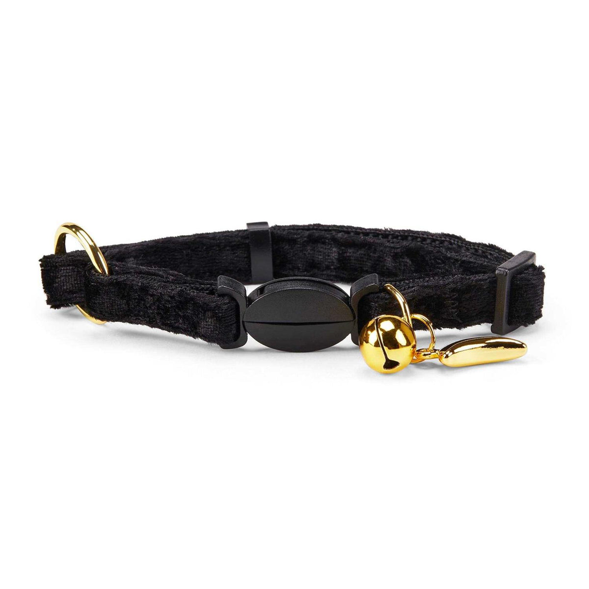 Velvet Breakaway Cat Collar Z8869