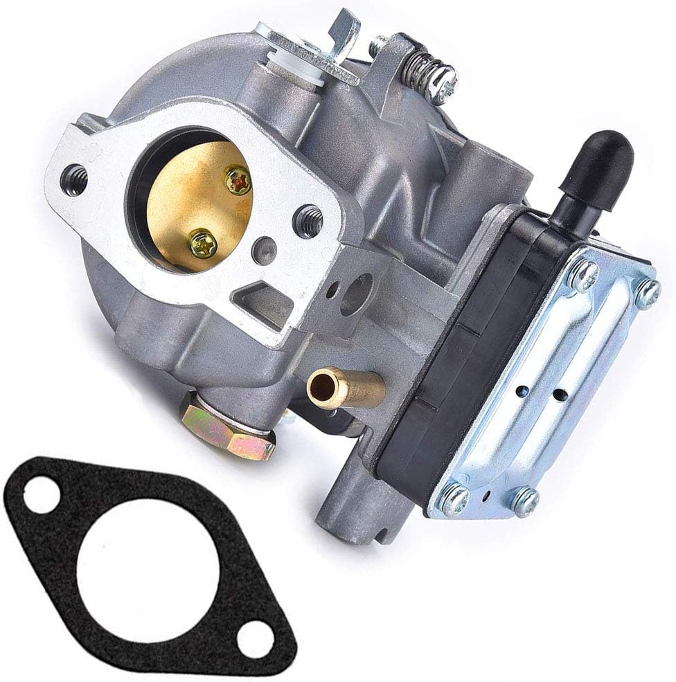 Carburetor with Air Filter and Fuel Filter D89124