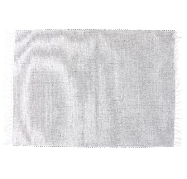 Grey Placemat 34x50cm I466778