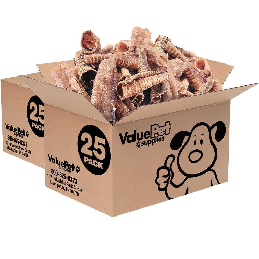 Beef Trachea 6 inch T338454