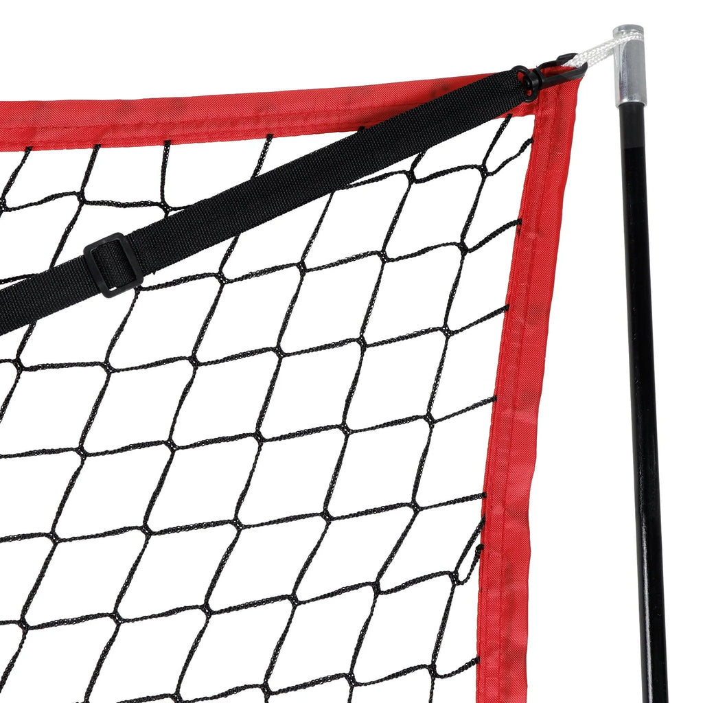 7' x 7' Baseball & Softball Practice Net with Carry Bag S557729