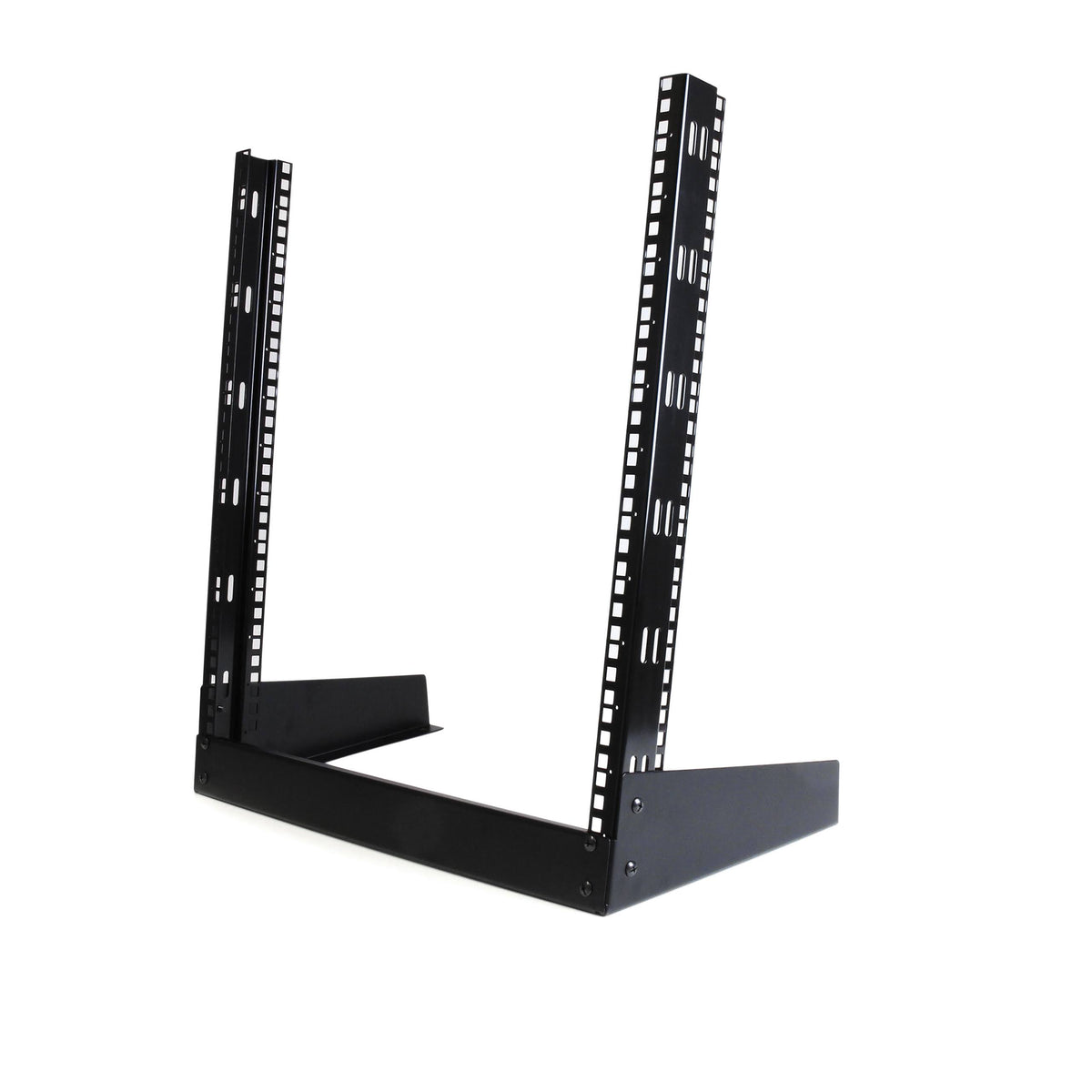12U 19in Desktop Open Frame 2 Post Rack G180134