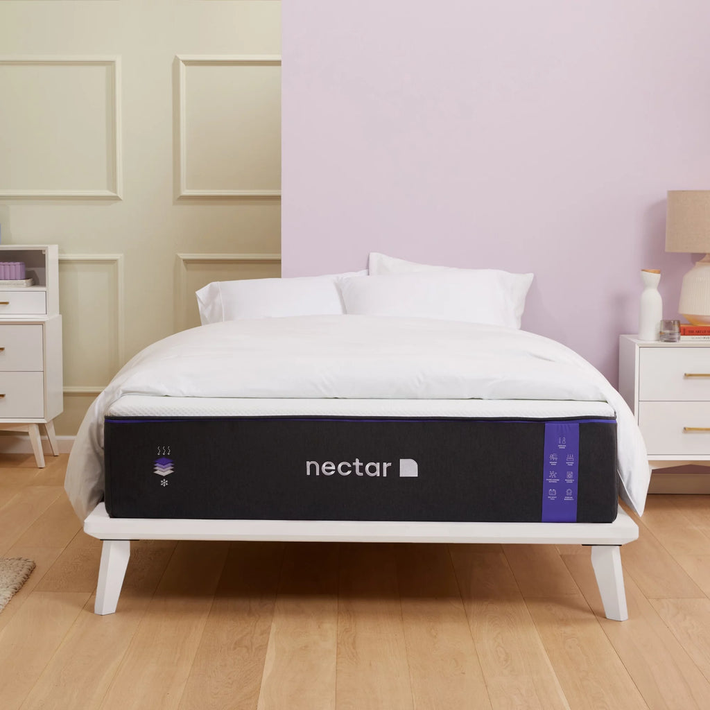 Memory Foam Mattress King V8692