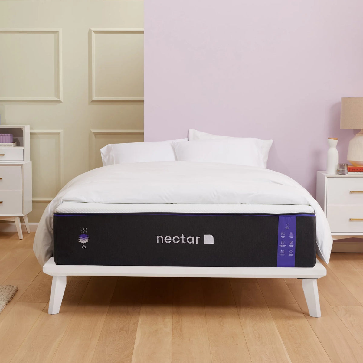Memory Foam Mattress King V8692