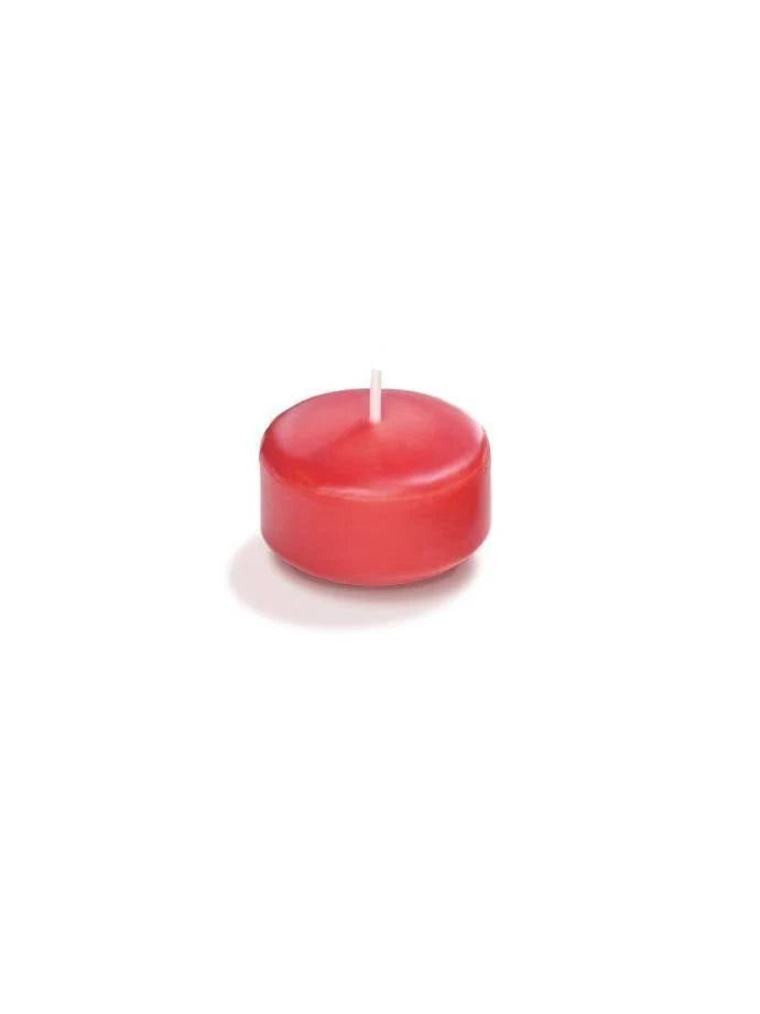 Bulk Floating Candles, Paradise Pink - 1.75x22 O39913