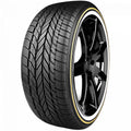 Set of 4 245/40R18 97V XL Tires F414332