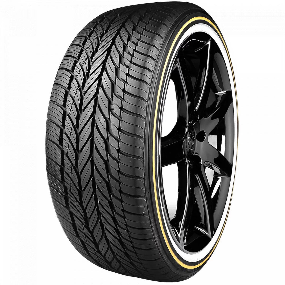 Set of 4 245/40R18 97V XL Tires F414332