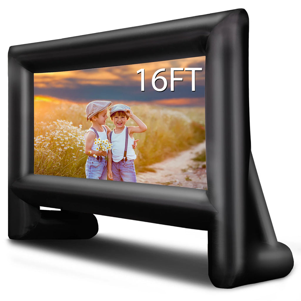 14 Feet Inflatable Projector Screen C7773