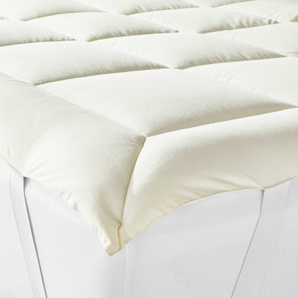 Wool Blend Mattress Topper A85513
