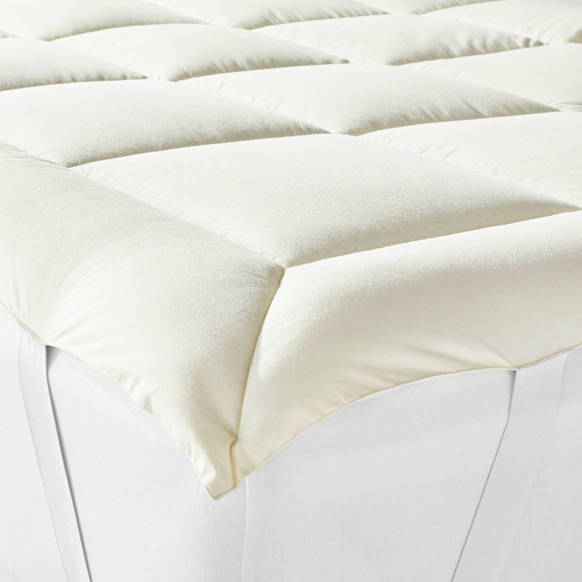 Wool Blend Mattress Topper A85513