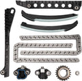 Engine Timing Chain Kit with Cam Sprocket & Tensioner R4159
