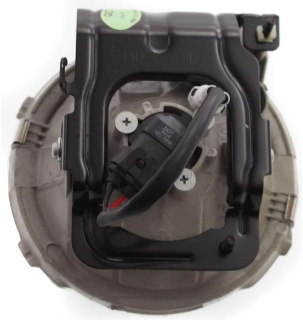 Fog Light Assembly Driver Side E98159