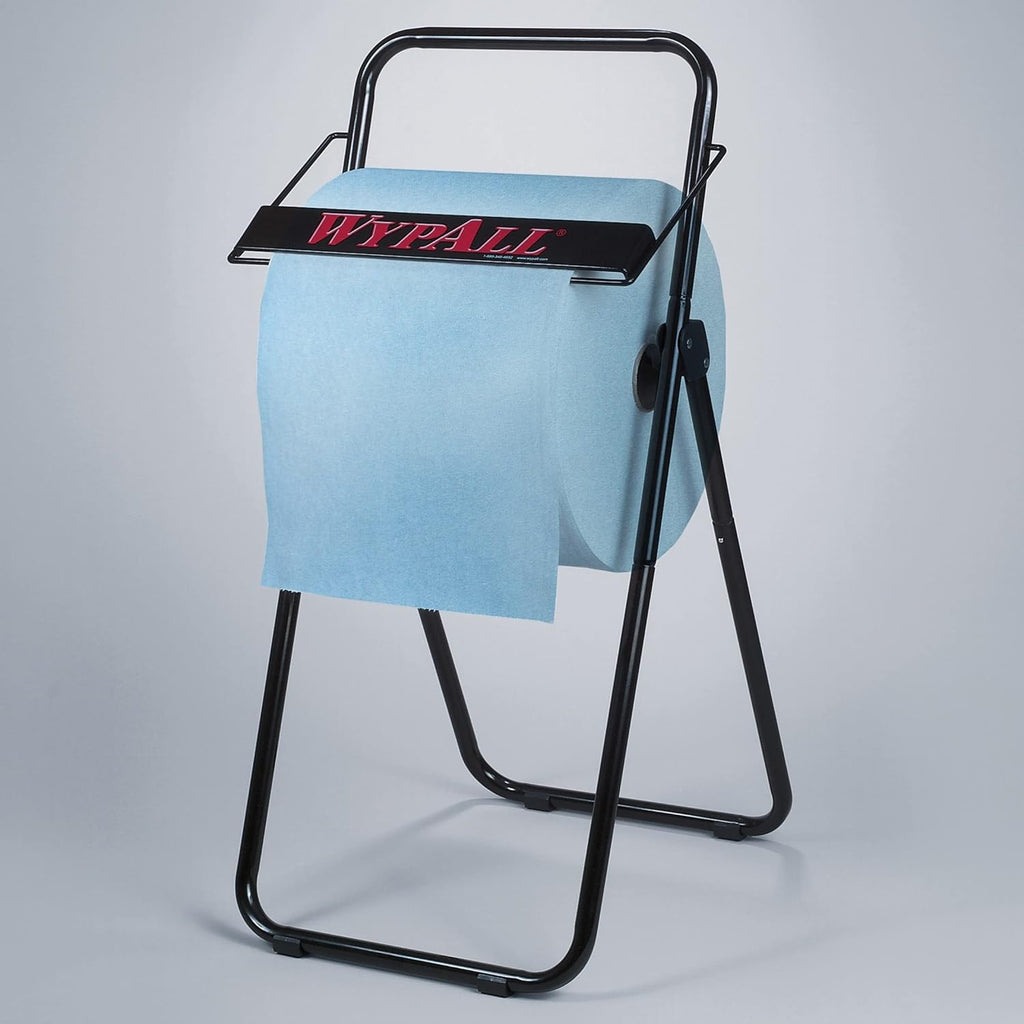 Blue Multi-Task Cleaning Cloths Jumbo Roll A655287
