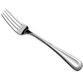 18/0 Stainless Steel European Size Table Fork - 12/Case Z304464