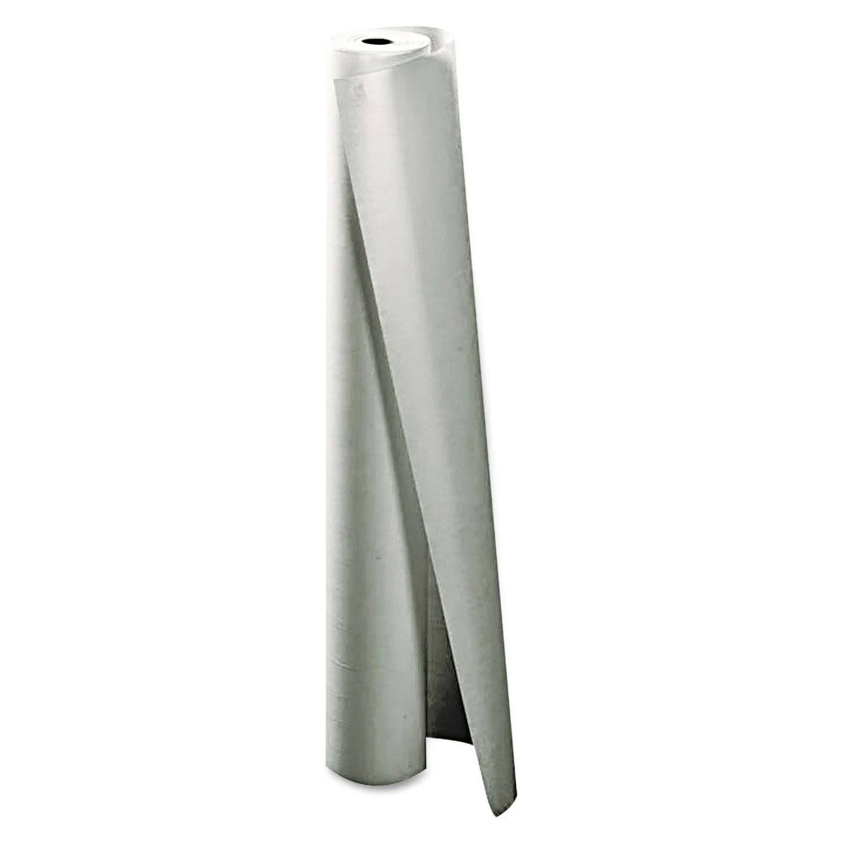 White Paper Tablecover Roll V384