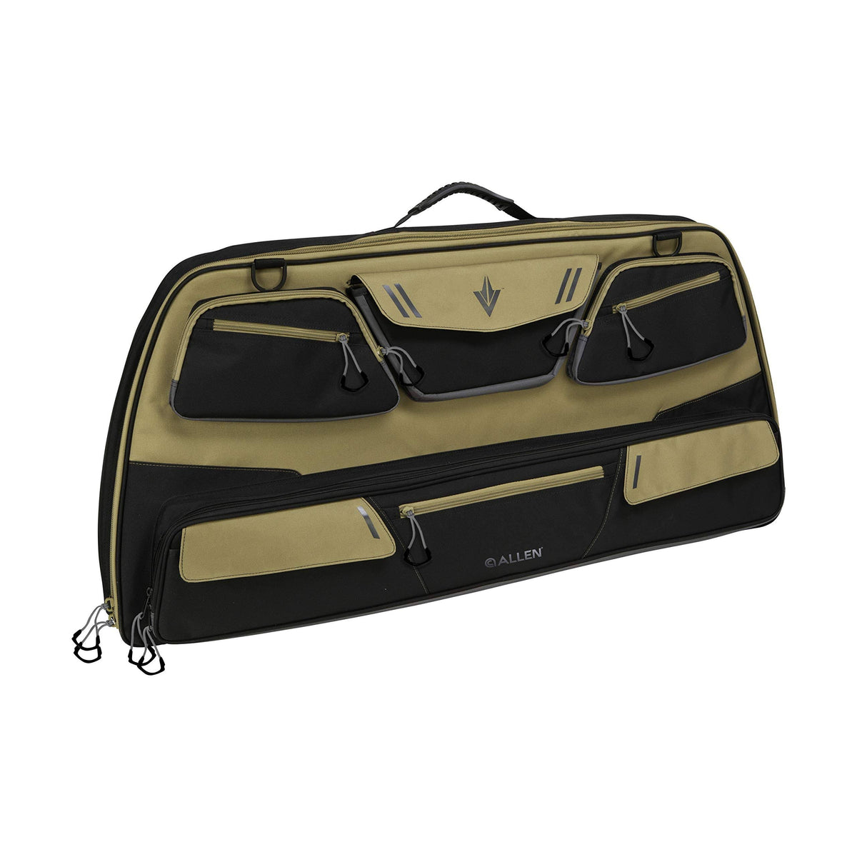 Tan/Black 41in Compound Bow Case W45153