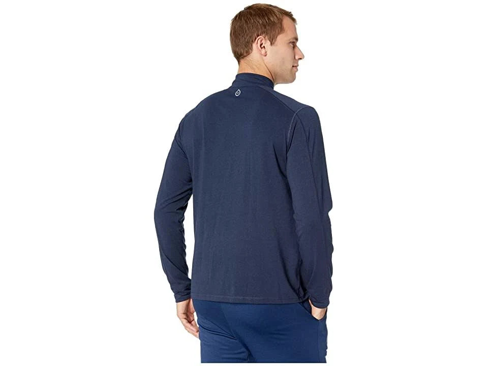 1/4 Zip Classic Navy G367