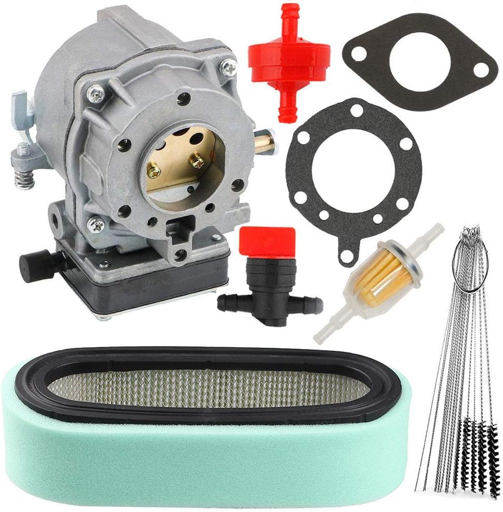 Carburetor with Air Filter and Fuel Filter D89124
