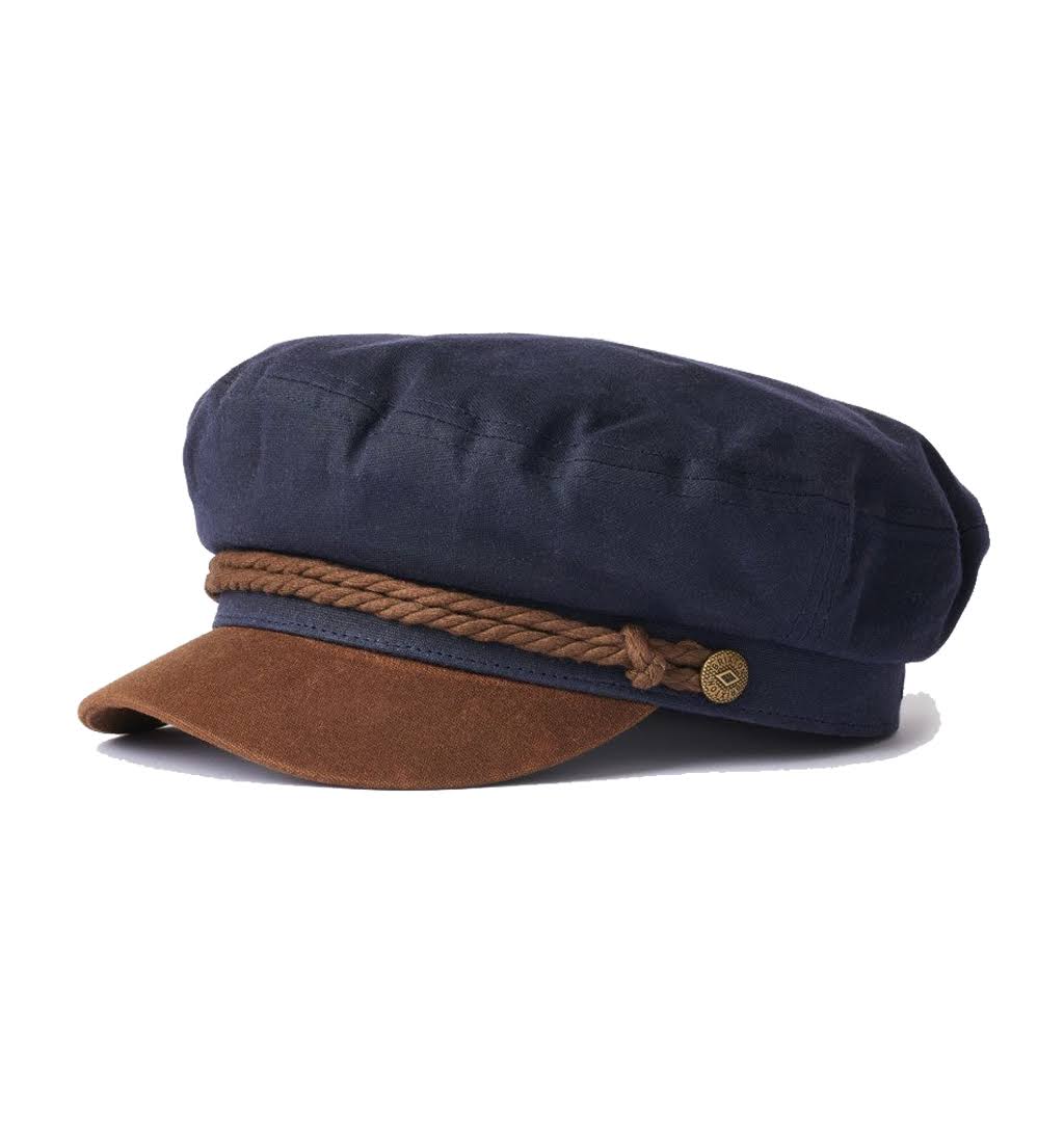 Waxed Fiddler Cap B742