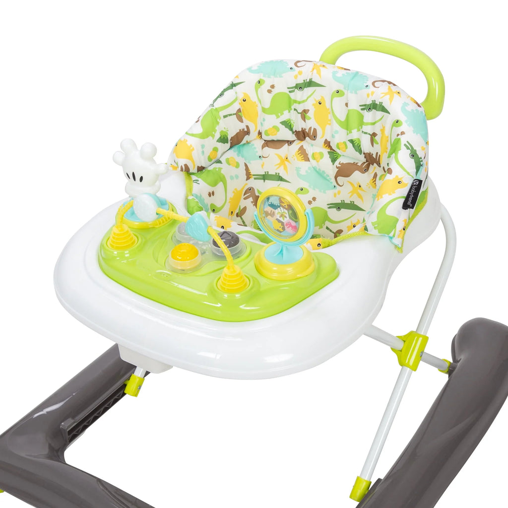 Activity Baby Walker with Removable Toy Tray U394292