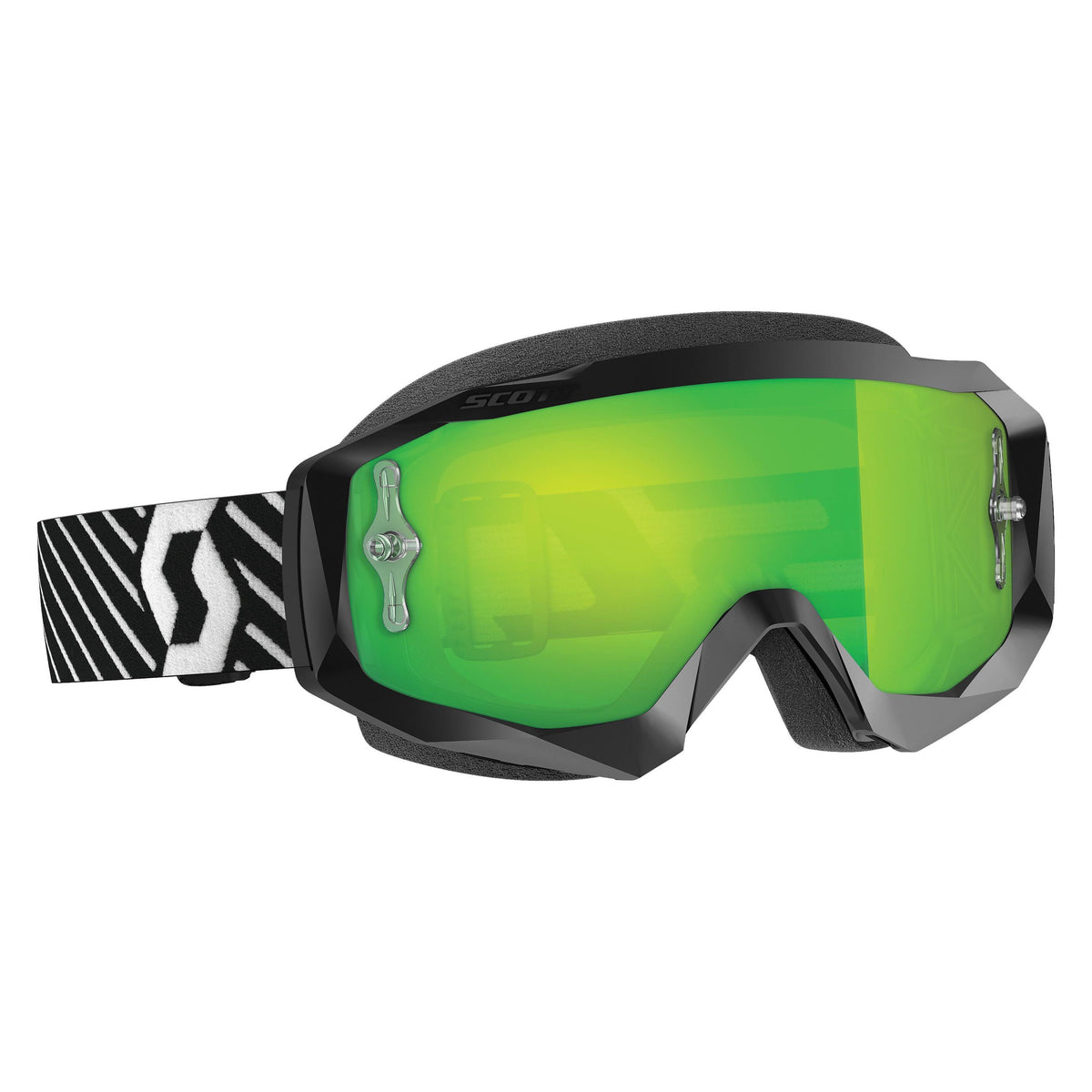 Black White Goggles N1429