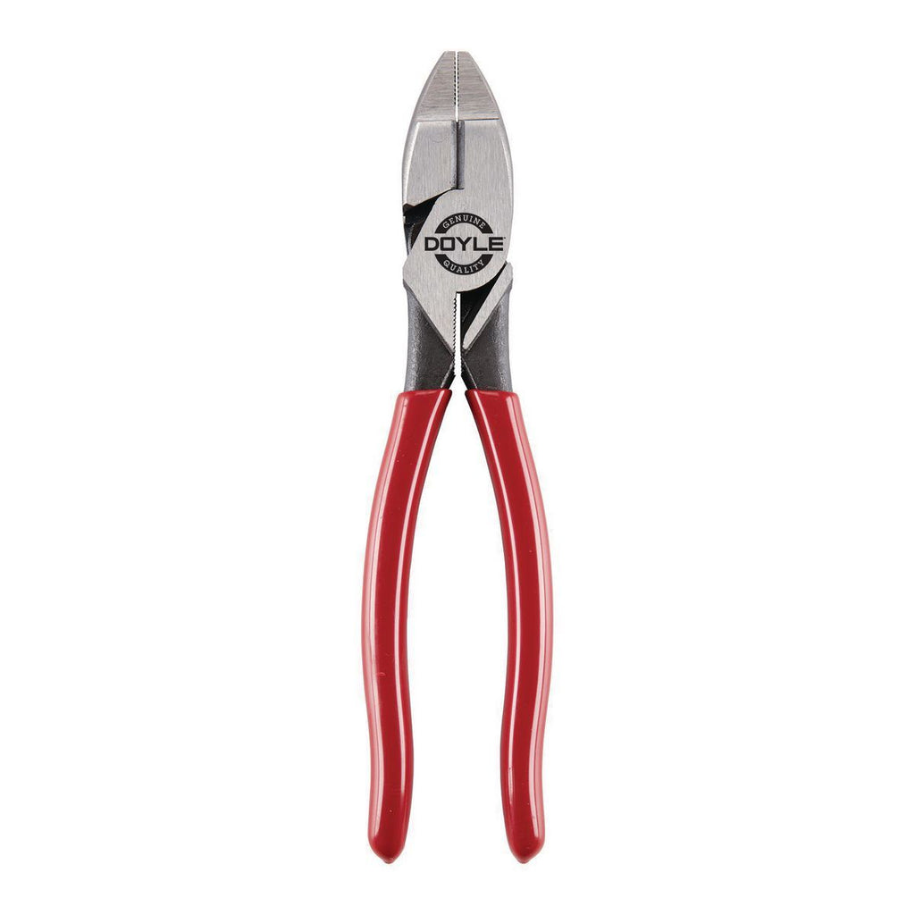 9-1/2 in. High Leverage Linesman Pliers E7884