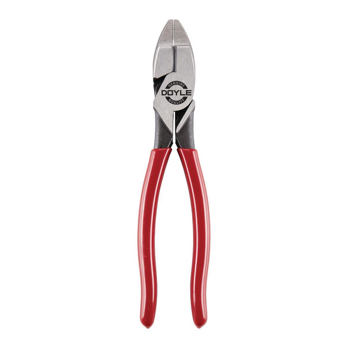 9-1/2 in. High Leverage Linesman Pliers E7884