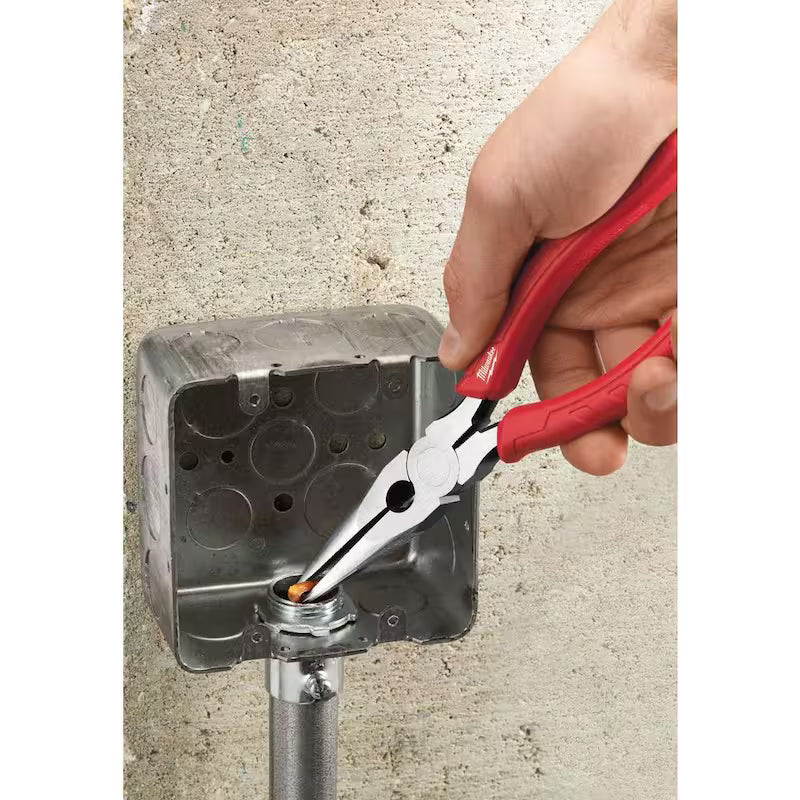 8 in. Long Needle Nose Pliers Z21317