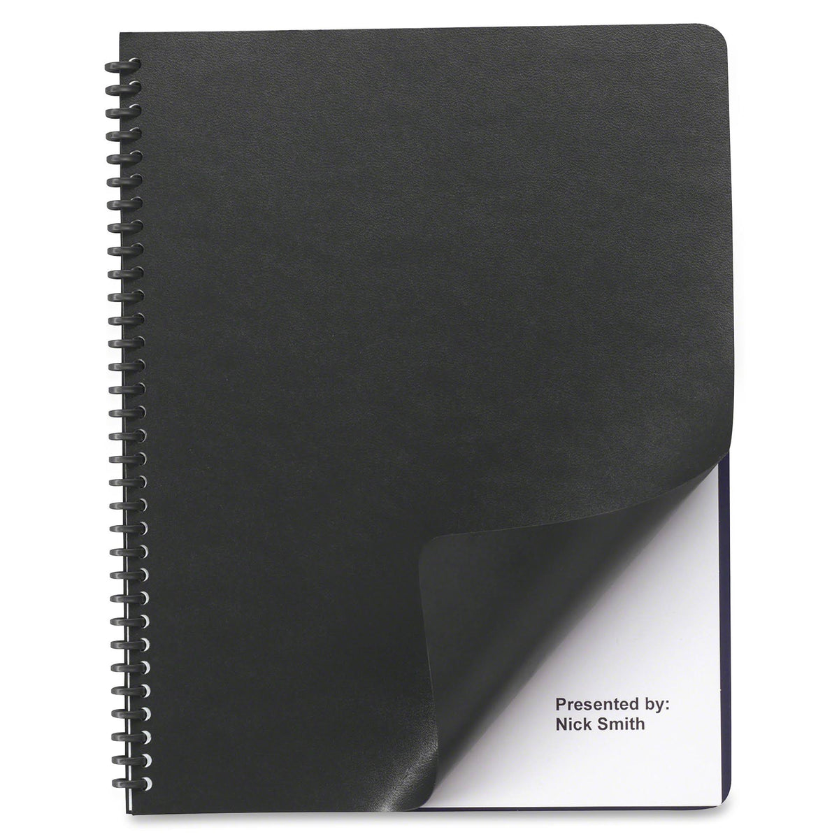 Black Binding System U8347