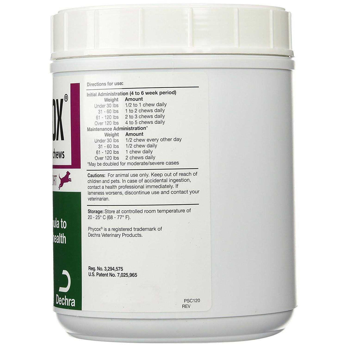 Canine Joint Support Soft Chews T99419