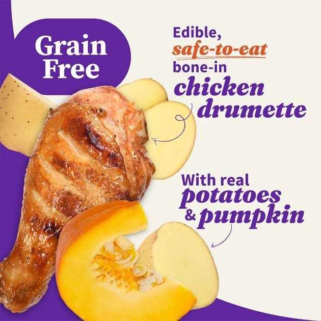 Grain Free Chicken Wet Dog Food C654
