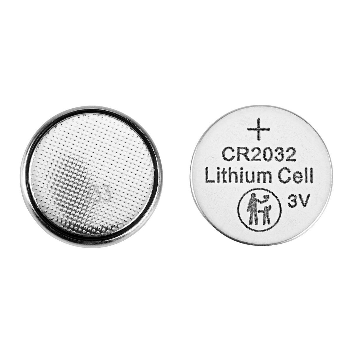 CR2032 Lithium Button Cell Batteries, 4 Pack T2805