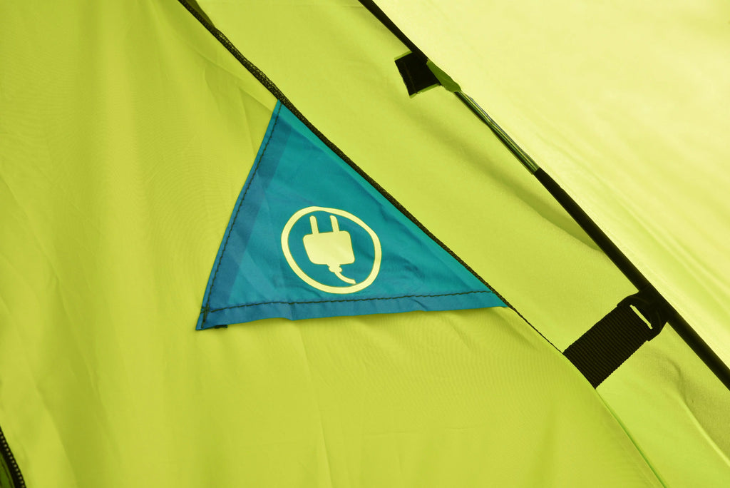 4-Person Four Season Dome Tent Y685171