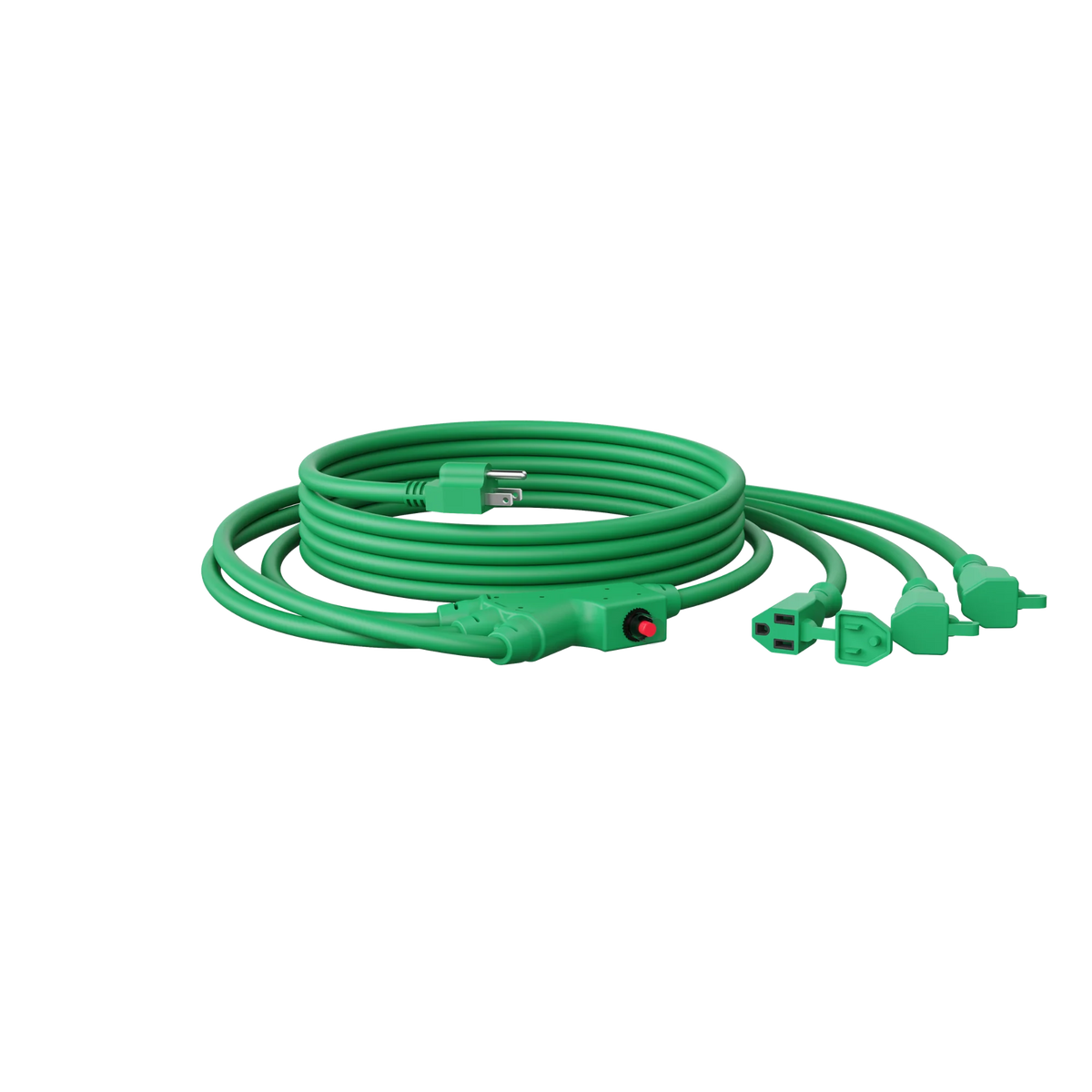 Outdoor Extension Cord 7ft-22ft R1643