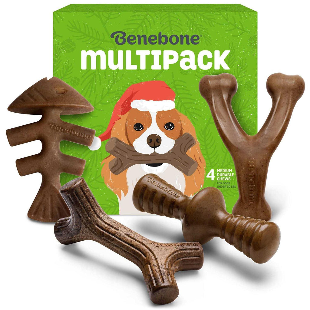 Dog Chew Toy 4 Pack V246546