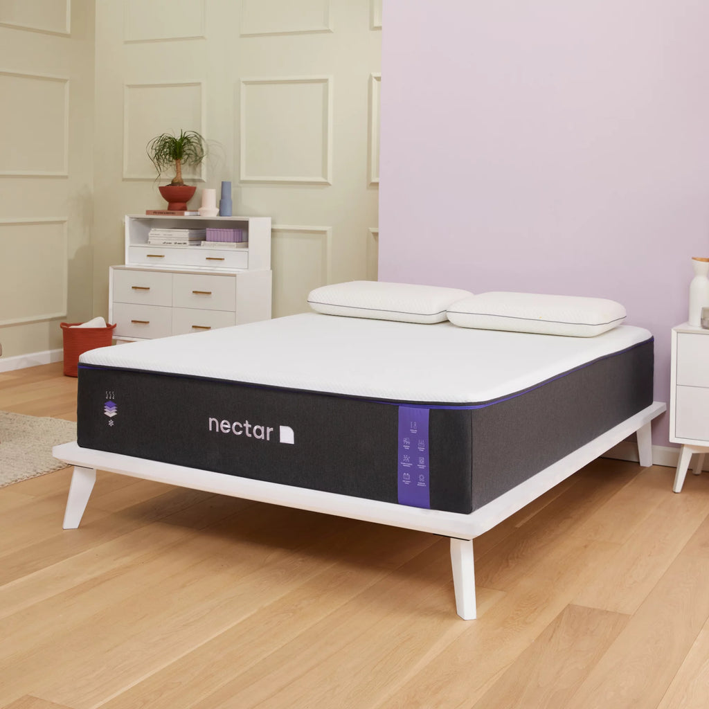 Memory Foam Mattress King V8692