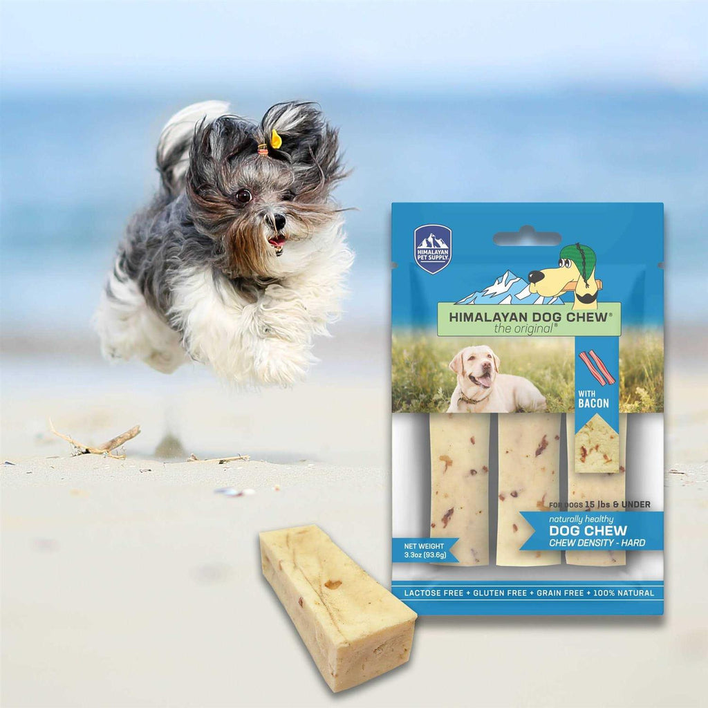 Himalayan Dog Chew Bacon W238