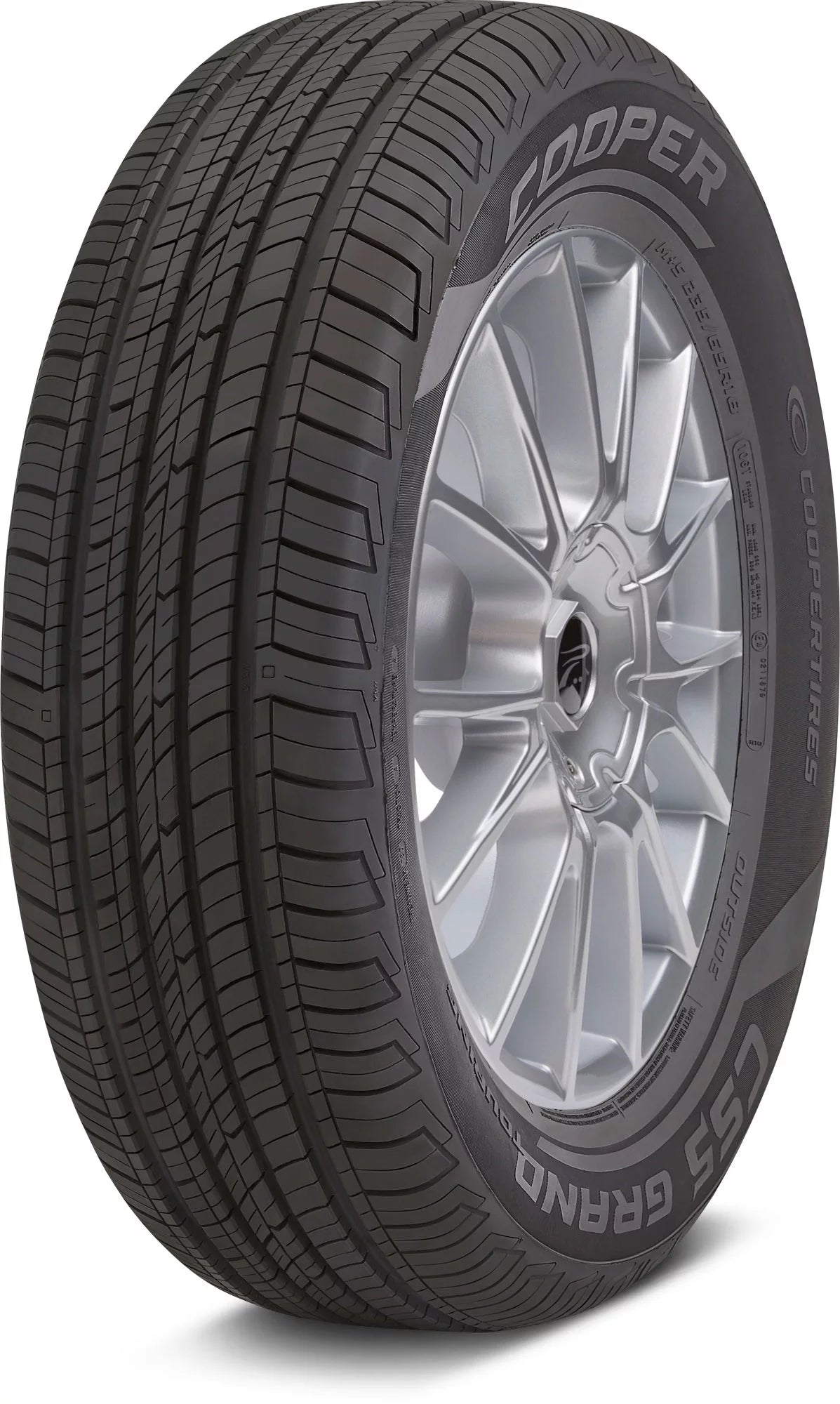 All-Season 205/60R16 92T Tire N628