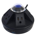 Surge Protector and USB-A & C Charging Station E7070