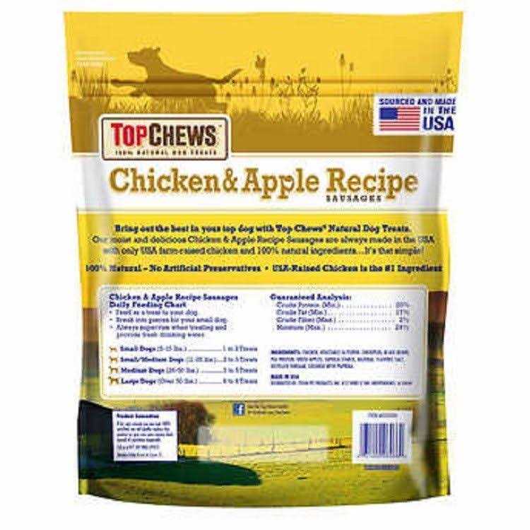 Chicken & Apple Recipe R9672