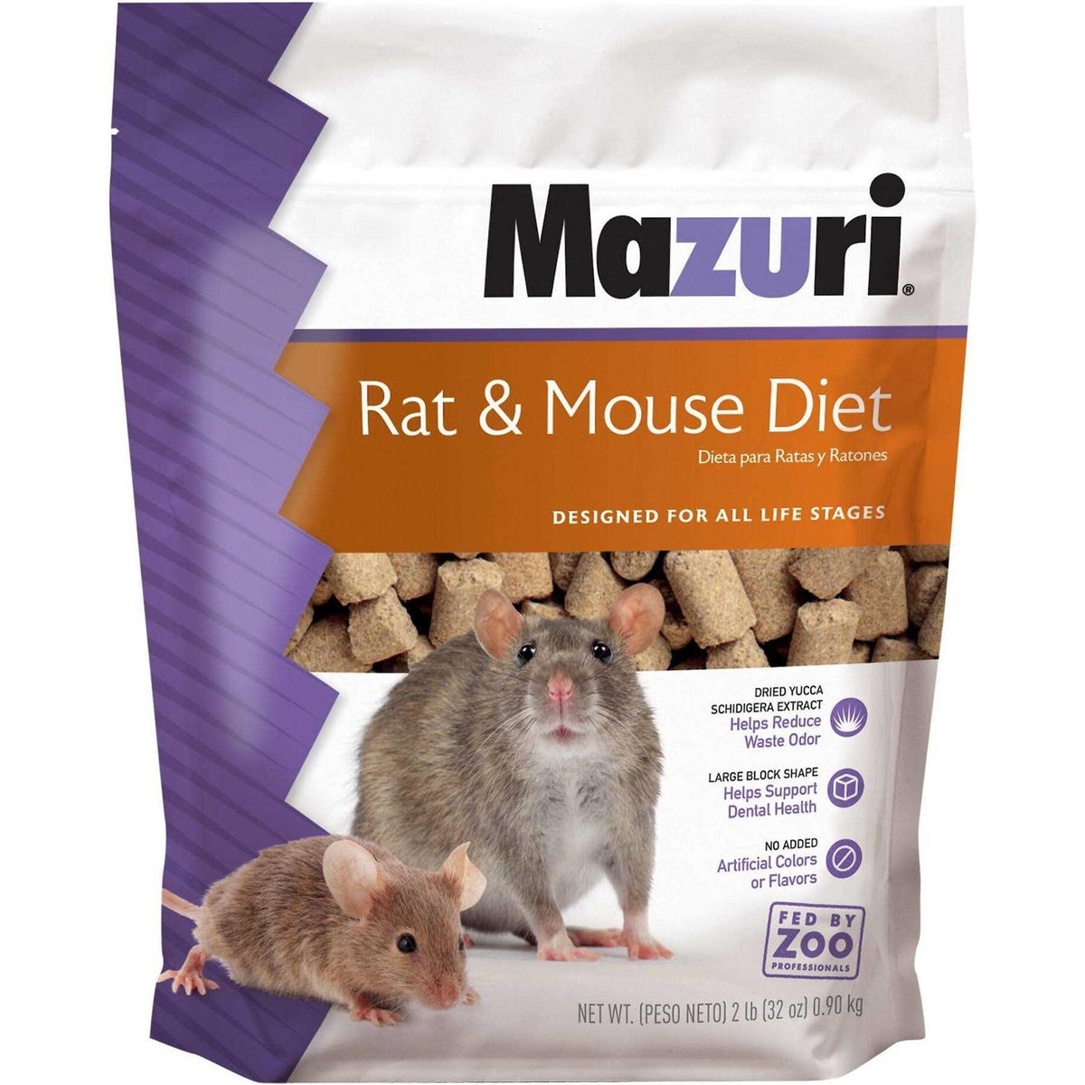 Rat & Mouse Diet V252