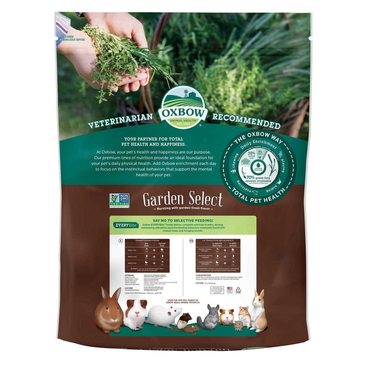 Adult Rabbit Food K867160