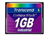 1 GB CompactFlash Flash Memory Card Y377467