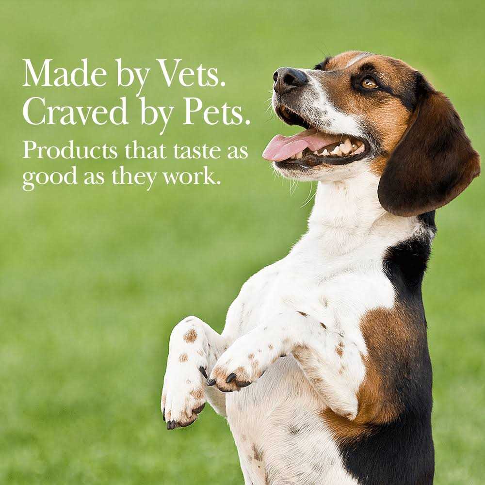 Bladder Control Liver Chewables U7609