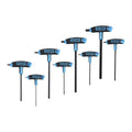 8 Piece T-Handle Hex Key Set Q26118